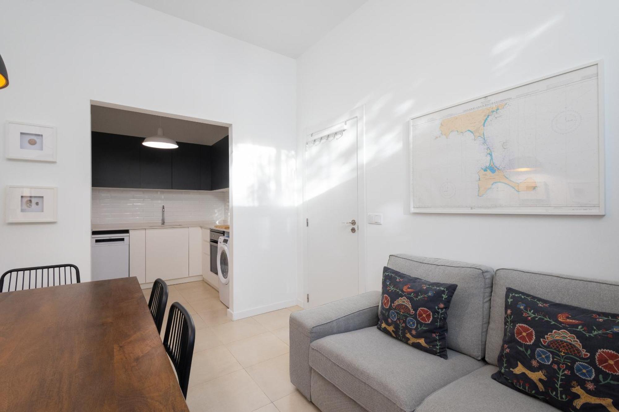 Florit Flats - The Pitiusas Rooms Valencia Exterior photo