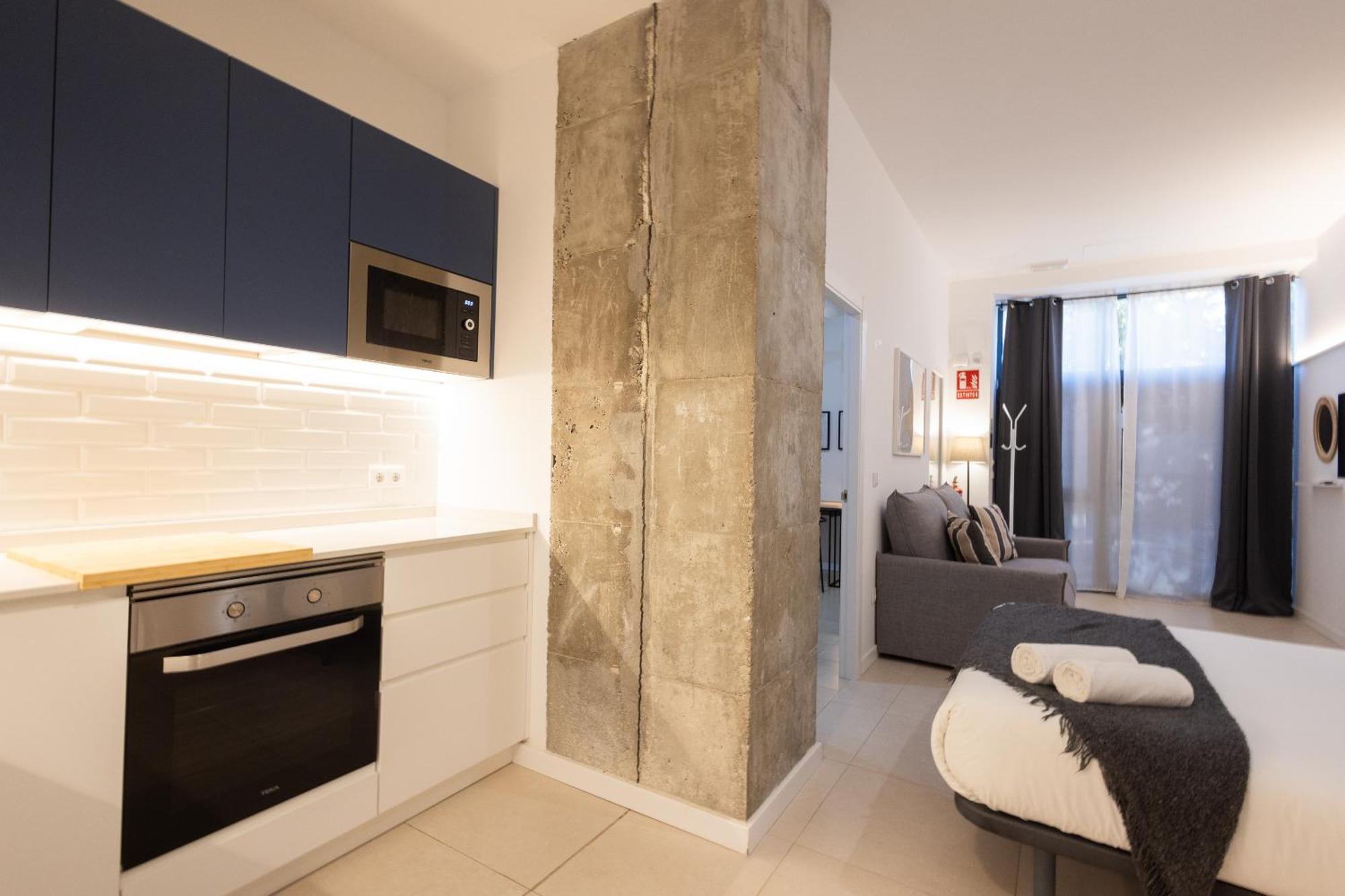 Florit Flats - The Pitiusas Rooms Valencia Exterior photo
